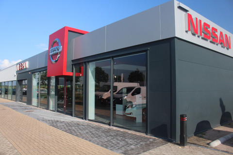 Van Mossel Nissan Tiel
